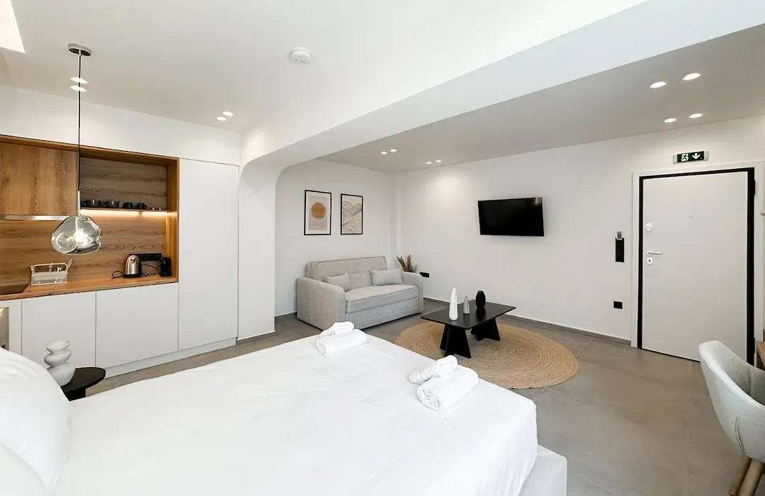 Megaro Luxury Suite 11 In Syntagma-1