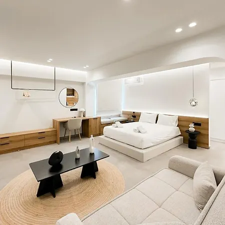 Megaro Luxury Suite 11 In Syntagma-3